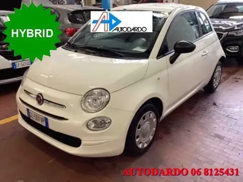 Annonce FIAT 500 Hybride 2022 d'occasion 