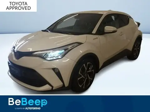 Used TOYOTA C-HR Hybrid 2020 Ad 