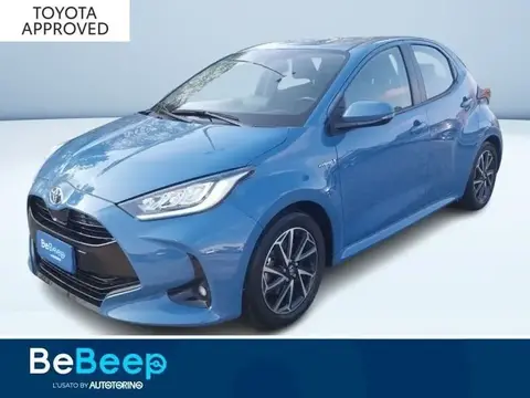 Annonce TOYOTA YARIS Hybride 2020 d'occasion 