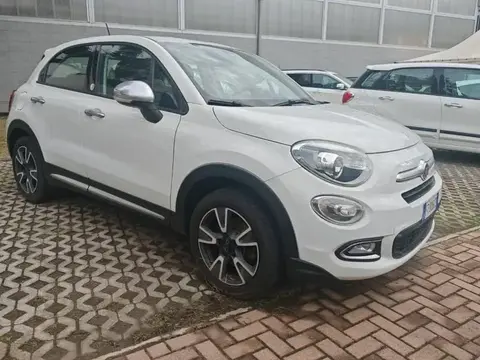 Annonce FIAT 500X GPL 2018 d'occasion 