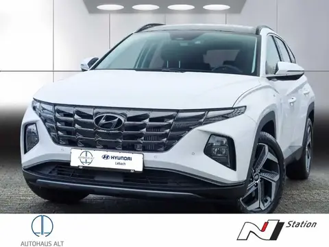 Used HYUNDAI TUCSON Petrol 2023 Ad 