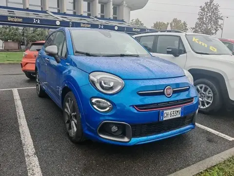 Annonce FIAT 500X Essence 2021 d'occasion 