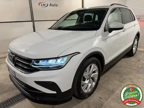 Annonce VOLKSWAGEN TIGUAN Diesel 2021 d'occasion 