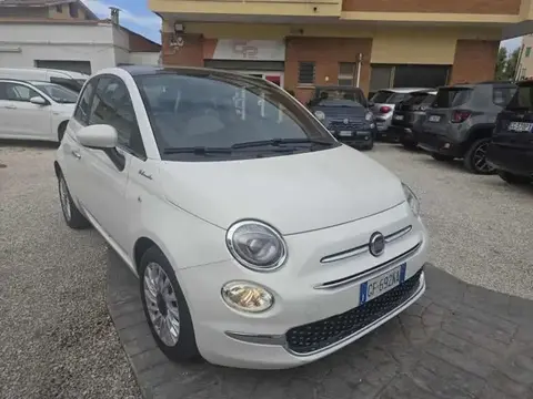 Used FIAT 500 Hybrid 2021 Ad 