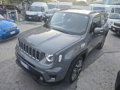 Annonce JEEP RENEGADE Hybride 2021 d'occasion 