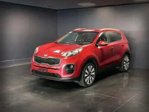 Annonce KIA SPORTAGE Diesel 2017 d'occasion 