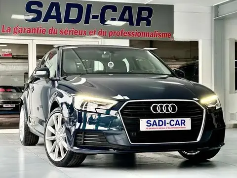 Annonce AUDI A3 Diesel 2016 d'occasion 