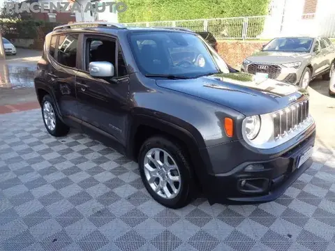 Annonce JEEP RENEGADE Diesel 2018 d'occasion 