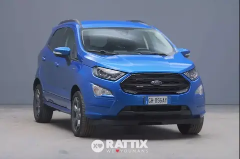 Used FORD ECOSPORT Petrol 2021 Ad 