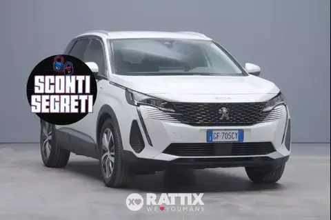 Annonce PEUGEOT 3008 Hybride 2021 d'occasion 