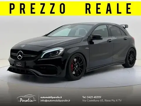 Used MERCEDES-BENZ CLASSE A Petrol 2017 Ad 