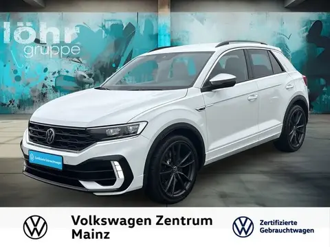 Annonce VOLKSWAGEN T-ROC Essence 2021 d'occasion 