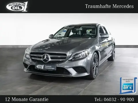 Used MERCEDES-BENZ CLASSE C Diesel 2019 Ad 