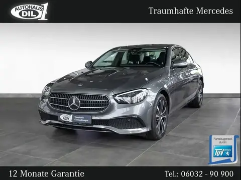 Used MERCEDES-BENZ CLASSE E Hybrid 2020 Ad 