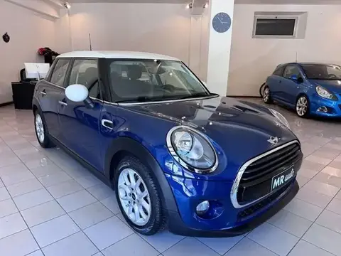 Annonce MINI COOPER Diesel 2017 d'occasion 