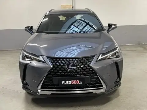 Used LEXUS UX Hybrid 2021 Ad 