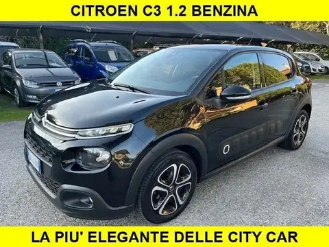 Annonce CITROEN C3 Essence 2020 d'occasion 