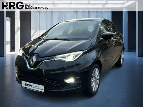 Annonce RENAULT ZOE Non renseigné 2021 d'occasion 