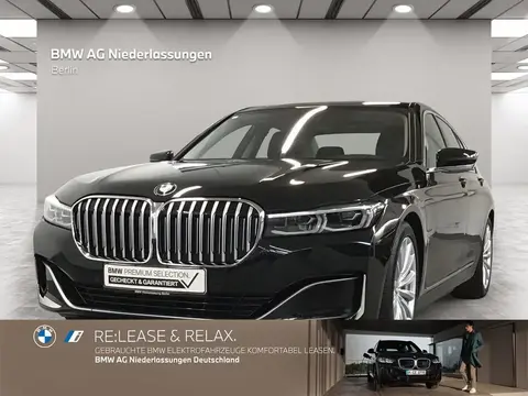 Used BMW SERIE 7 Hybrid 2021 Ad 