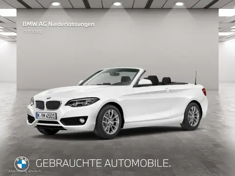 Used BMW SERIE 2 Petrol 2020 Ad 