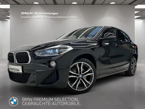 Annonce BMW X2 Diesel 2019 d'occasion 