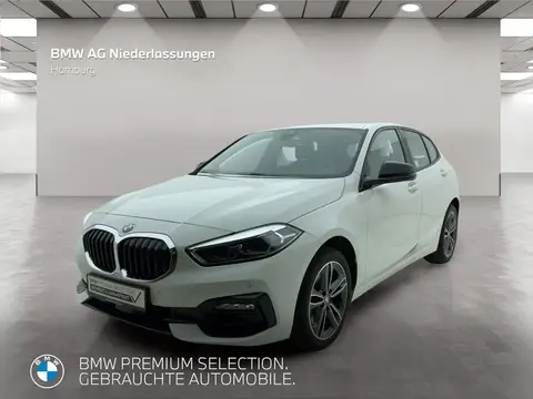 Annonce BMW SERIE 1 Essence 2021 d'occasion 