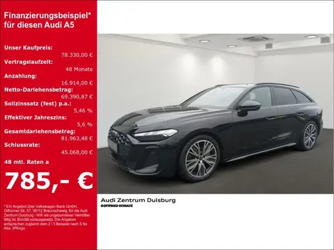 Annonce AUDI A5 Diesel 2024 d'occasion 