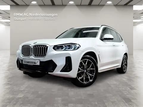 Annonce BMW X3 Diesel 2023 d'occasion 