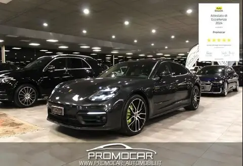 Used PORSCHE PANAMERA Hybrid 2021 Ad 