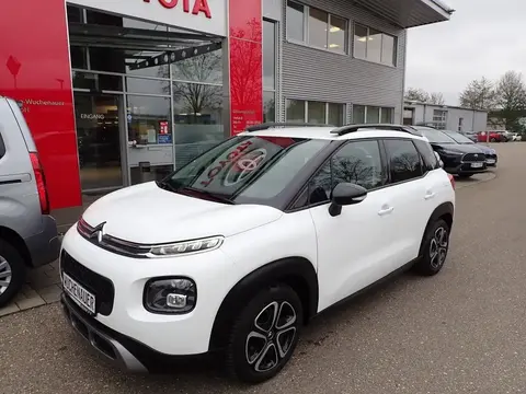 Used CITROEN C3 AIRCROSS Petrol 2018 Ad 