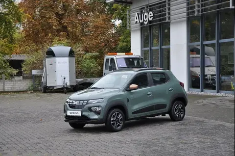 Annonce DACIA SPRING Non renseigné 2023 d'occasion 