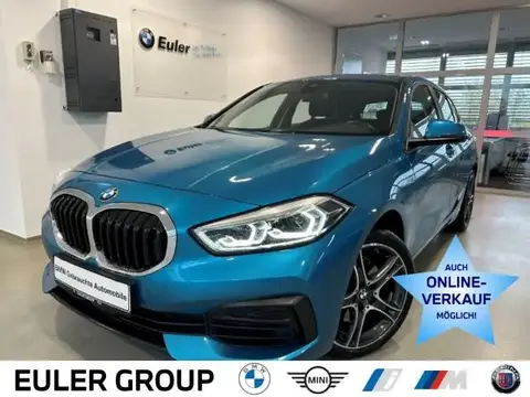 Annonce BMW SERIE 1 Essence 2021 d'occasion 