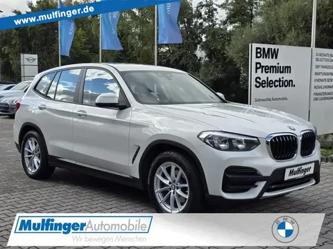 Used BMW X3 Hybrid 2021 Ad 