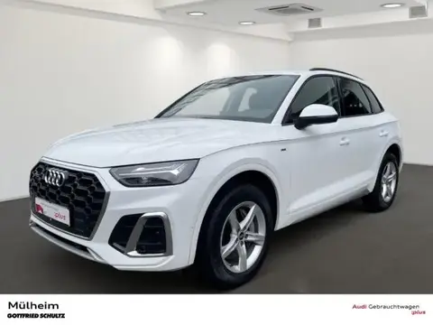 Annonce AUDI Q5 Hybride 2021 d'occasion 