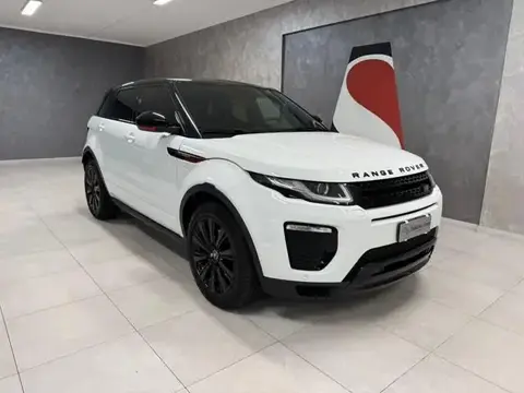 Used LAND ROVER RANGE ROVER EVOQUE Diesel 2016 Ad 