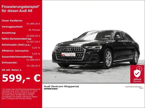 Annonce AUDI A8 Diesel 2023 d'occasion 