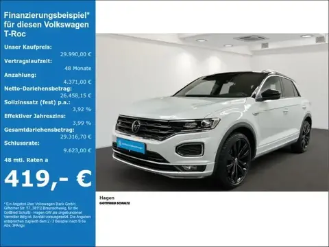 Used VOLKSWAGEN T-ROC Petrol 2021 Ad 