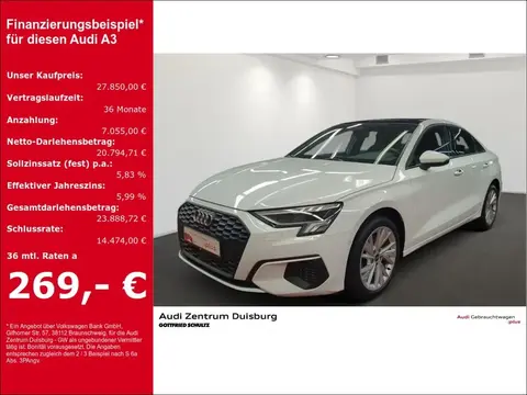 Used AUDI A3 Diesel 2021 Ad 