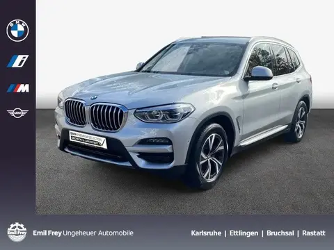 Annonce BMW X3 Essence 2021 d'occasion 