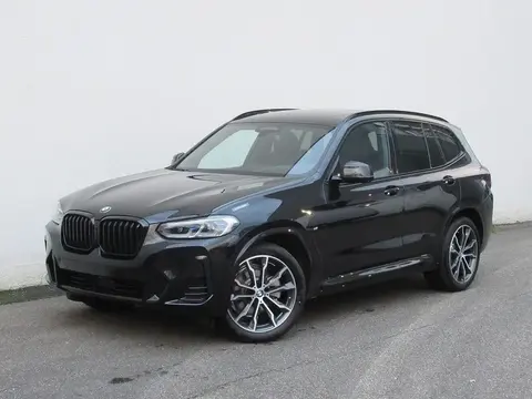 Annonce BMW X3 Diesel 2024 d'occasion 