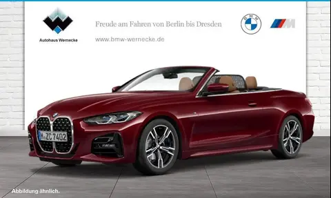 Annonce BMW SERIE 4 Essence 2021 d'occasion 