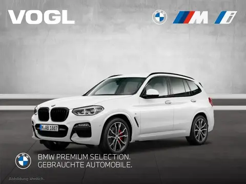 Annonce BMW X3 Essence 2021 d'occasion 