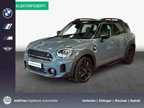 Annonce MINI COOPER Hybride 2021 d'occasion 