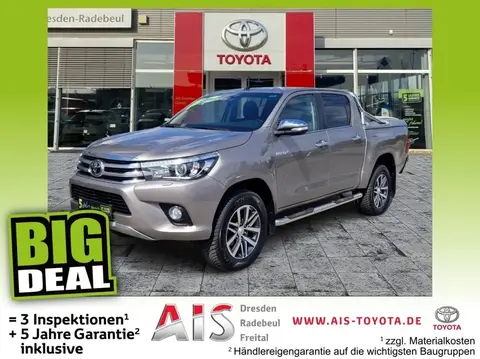 Used TOYOTA HILUX Diesel 2017 Ad 