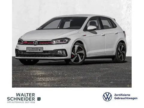 Annonce VOLKSWAGEN POLO Essence 2019 d'occasion 