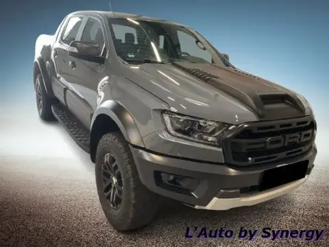 Annonce FORD RANGER Diesel 2020 d'occasion 