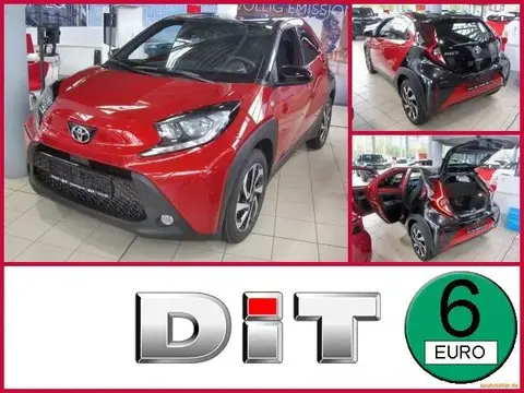 Annonce TOYOTA AYGO X Essence 2024 d'occasion 