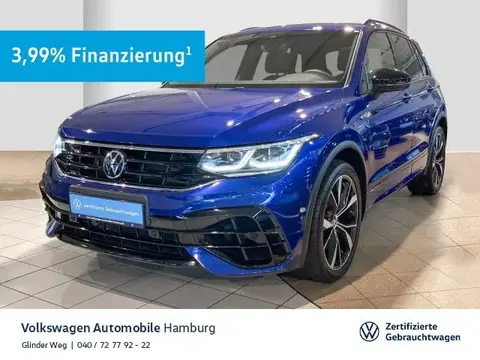 Used VOLKSWAGEN TIGUAN Petrol 2022 Ad 