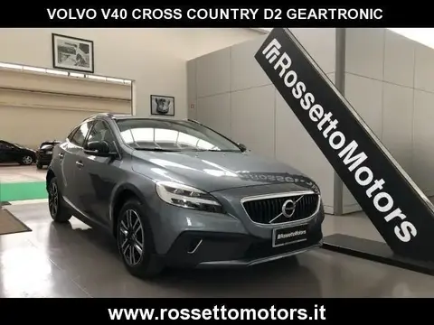 Used VOLVO V40 Diesel 2018 Ad 