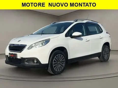 Used PEUGEOT 2008 Petrol 2016 Ad 